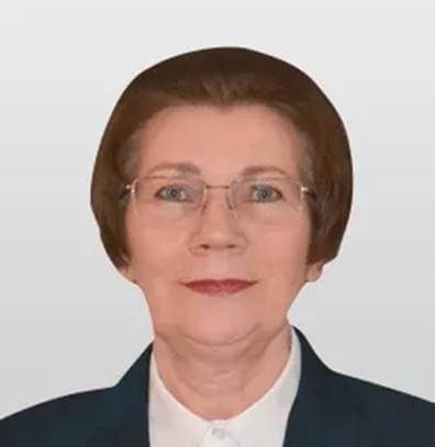 Отель-менеджер теплохода «Николай Чернышевский» Подольская Людмила Ивановна